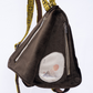 Gold Brown Retro | Backpack